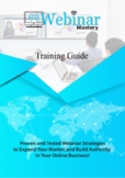 Webinar Mastery Training Guide