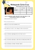 Webquest: Celia Cruz