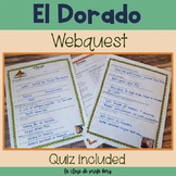 El Dorado Webquest