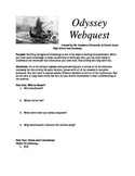 Webquest: Homer's Odyssey