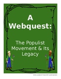 Webquest - Populism