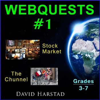 Preview of Webquest