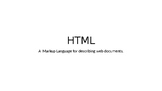 Website Design & HTML Coding PowerPoint - Create Your Own 