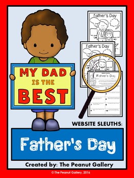 Preview of Website Sleuths: Father's Day