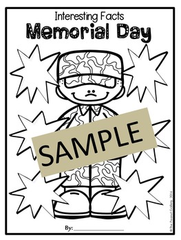 Website Sleuths: Memorial Day by The Peanut Circus | TPT