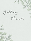 Wedding Checklist and Planner