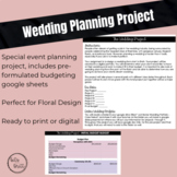 Wedding Planning Project
