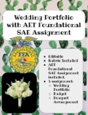Wedding Portfolio with AET Foundational SAE