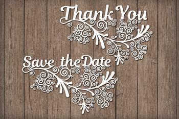 Download Wedding Svg Files For Silhouette Cameo And Cricut Wedding Friezes Floral