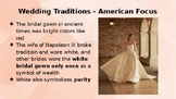 Wedding Traditions PowerPoint (Floral Design)