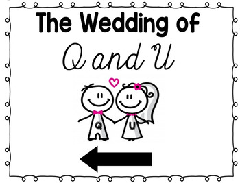 Preview of Wedding of Q and U