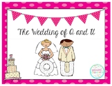 Wedding of Q and U ~ Freebies!