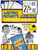 Wedgie & Gizmo - Writing Prompts