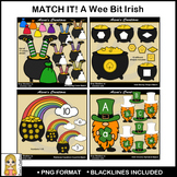 Wee Bit Irish Match It! Bundle