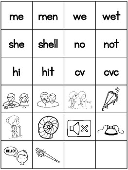 Week 15 - Open & Closed Syllables - 1st Grade Phonics by Christina ...