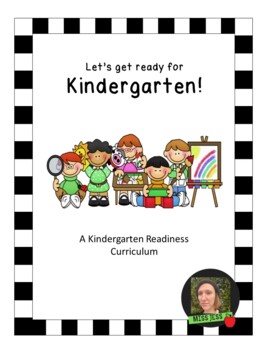 Preview of Week Two Bundle: Kindergarten Readiness (DEF/456 and "Winter Sleep" book)