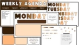 Week of MLK Day Google Slides Presentation 