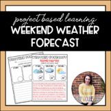 Weekend Weather Forecast