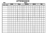 Weekly Attendance
