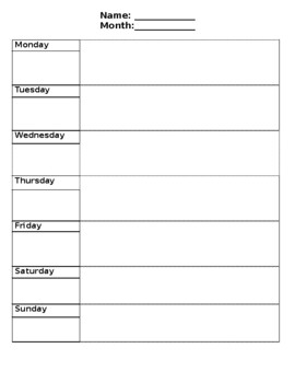 Results for daily memory log | TPT