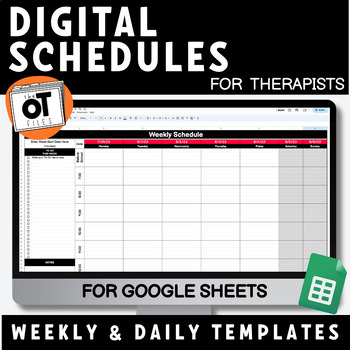 Downloadable Schedules 