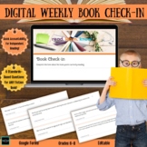 Weekly Reading Accountability Google Form