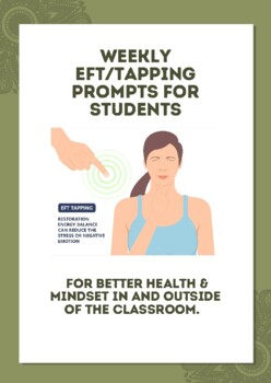 Preview of Weekly EFT/Tapping Prompts: Practice, Practice, Practice!