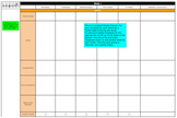 Weekly Elementary Planner (with digital stickers) - Google