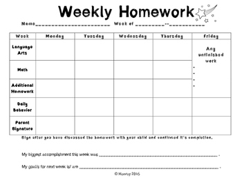 homework report