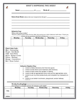 weekly homework sheet q1 7
