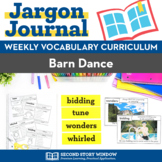 Barn Dance Worksheets Teaching Resources Teachers Pay Teachers