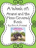 Weekly Literacy Unit: Anansi and the Moss Covered Rock