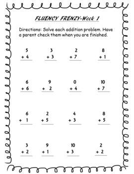 homework pages for 2nd grade