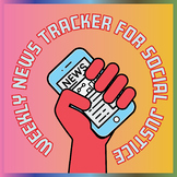 Weekly News Tracker for SS and Social Justice
