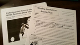 Weekly Nonfiction Response Packet