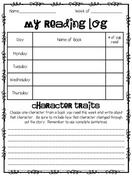 Weekly Phonics Activities Homework for 2nd Grade (Weeks 19-24) | TPT