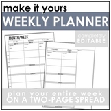 planner worksheets teaching resources teachers pay teachers