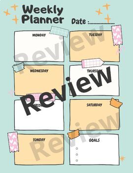1-31 Number Stickers for Planners and Journals Customizable Goodnotes  Notability iPad Digital & Printable Stickers Digital Download 