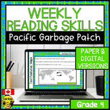 Science Reading Comprehension Skills | Great Pacific Garba
