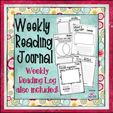 Weekly Reading Journal