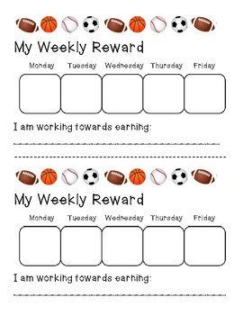 Do Reward Charts Work