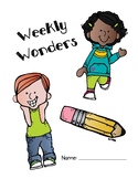 Weekly Wonder (Wonderopolis)