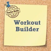 Workout Builder Project