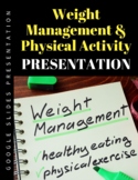 Weight Management, Exercise, Reading Nutrition Labels Goog