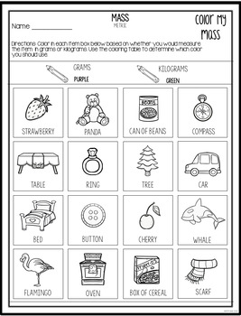 3RD GRADE MATH - MEASURING WEIGHTS INTRODUCTION TO ONE GRAM — Steemit