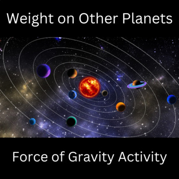 How strong is gravity on other planets?