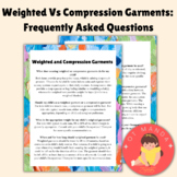 Weighted Vest VS Compression Garments Frequently Asked Que