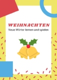 Weihnachten. German Christmas