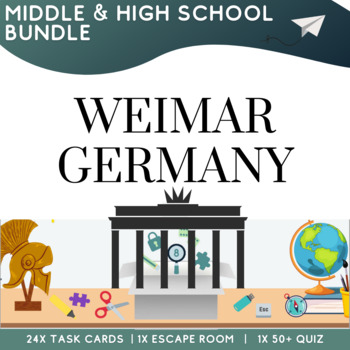 Preview of Weimar Germany  - World History