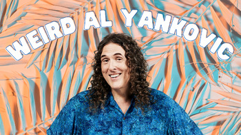 Preview of Weird Al Yankovic: Musician Monday